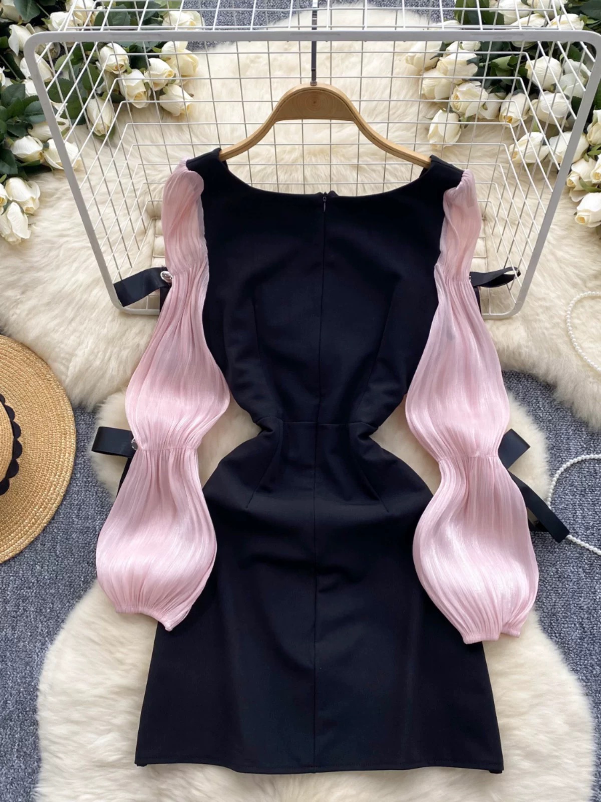 Head in the clouds dress FBC373 images